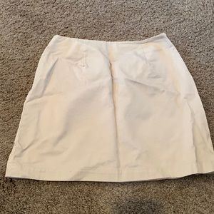 Woman’s skirt